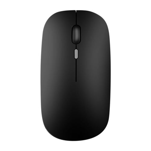 Souris 88 Bluetooth sans fil 1600 DPI 2,4 GHz - Noir