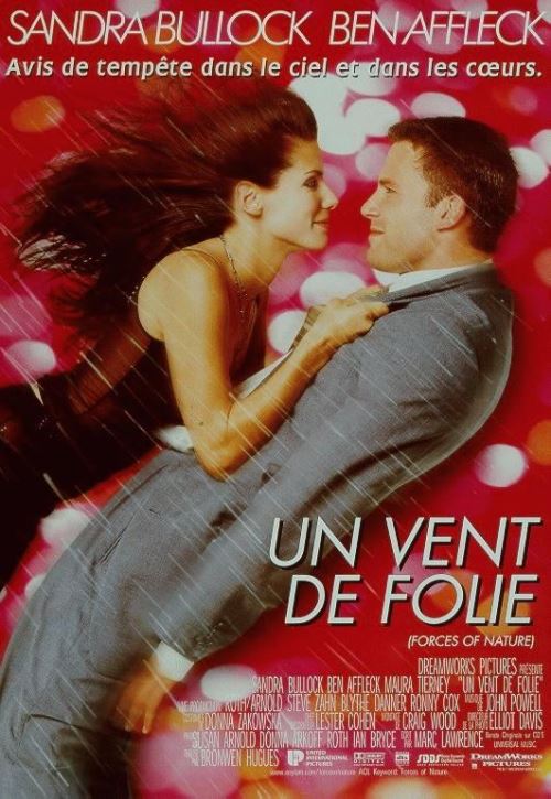 Un Vent de Folie AFFICHE CINEMA ORIGINALE