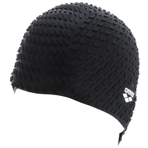 Bonnet de bain Arena Bonnet silicone lady noir Noir taille : UNI réf : 71045
