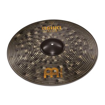 Meinl CC22DACR - Crash Ride C.Custom 22 Dark - 1