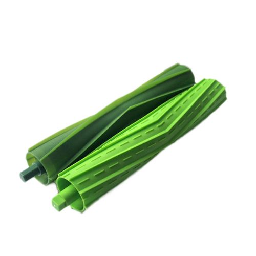 Kits De Brosses À Poils Pour Aspirateur Irobot Roomba I7 I7 + / I7 Plus E5 E6 E7 Vert W152