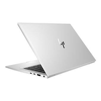 HP EliteBook 830 G8 Notebook - Intel Core i5 - 1135G7 / jusqu'à 4.2 GHz - Win 10 Pro 64 bits - Carte graphique Intel Iris Xe - 8 Go RAM - 256 Go SSD NVMe - 13.3" IPS 1920 x 1080 (Full HD) - Wi-Fi 6 - clavier : Français