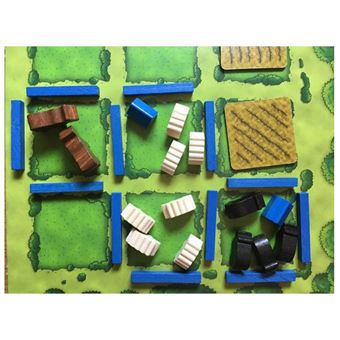 Jeu de stratégie Asmodee Agricola