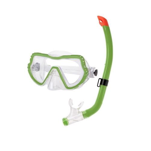 BEUCHAT Ensemble Masque + Tuba Corsica - PVC - Junior