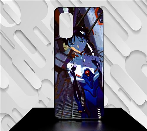 Coque pour Galaxy S20 MANGA MANGA NEON GENESIS EVANGELION SHIN SEIKI EVANGERION 01