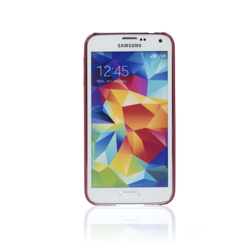 Elegance Aiino Coque de protection Coque Case Accessoire pour téléphone portable Smartphone Samsung Galaxy S5