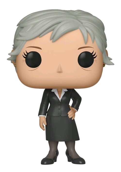 FUNKO 800 MOVIES-JAMES BOND-M