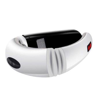 Électrique Cervical Massager Outil de Massage de Physiothérapie Intelligente Ampj022 - 1