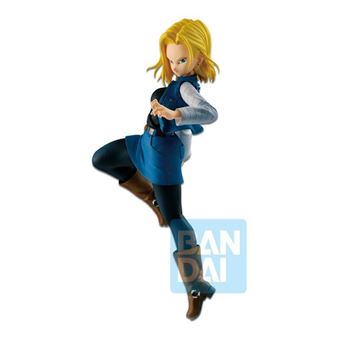 Figurine Dragon Ball Z C-18 20 cm