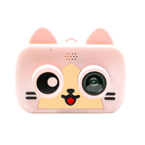 Kid Cartoon Mini Caméra 1080P Numérique Rechargeable Pour Caméscope Enfant Extérieur BT314