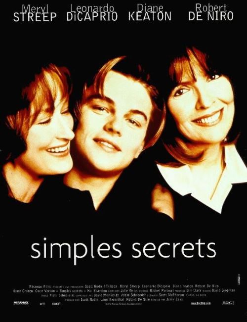 Acheter Simples Secrets AFFICHE CINEMA ORIGINALE État correct - 14,99 € Simples Secrets AFFICHE CINEMA ORIGINALE État correct - N/A reconditionné disponible sur Fnac