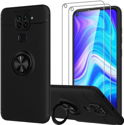 Vitre protection ecran pour Google Pixel 4 Verre trempé incassable lot de [X2] Tempered Glass