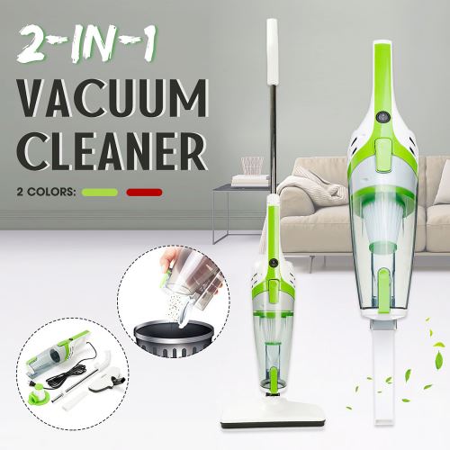 TEMPSA 2 en 1 Aspirateur Balai à Main Nettoyage Voiture Poussière Nettoyeur Vacuum 600W