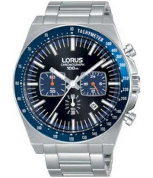 Lorus Montre Homme RT347GX9 ChronographeNoir