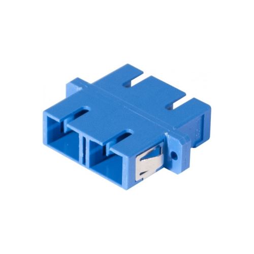 Coupleur Duplex monomode SC/SC