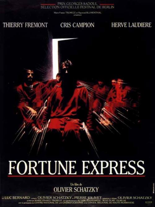 Fortune Express AFFICHE CINEMA ORIGINALE