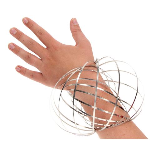 Anneau de flux magique