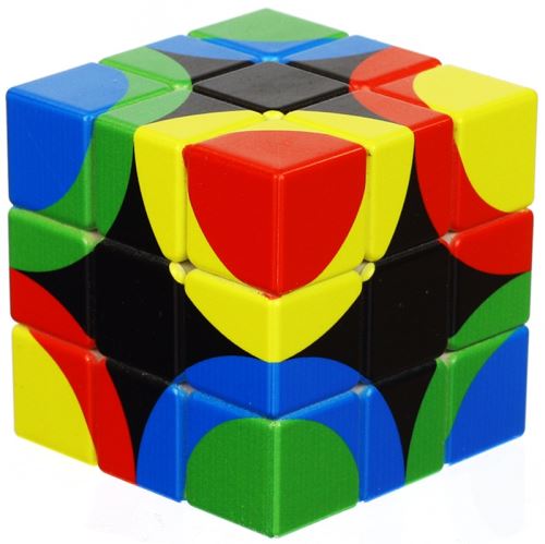V-cube - 25132 - 3 - cercles de couleurs