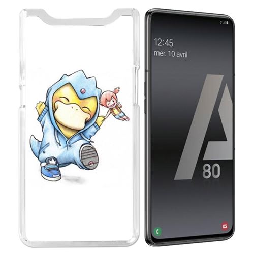 Coque pour Samsung Galaxy A80 / A90 -  Pokémon Bébé Psykokwac