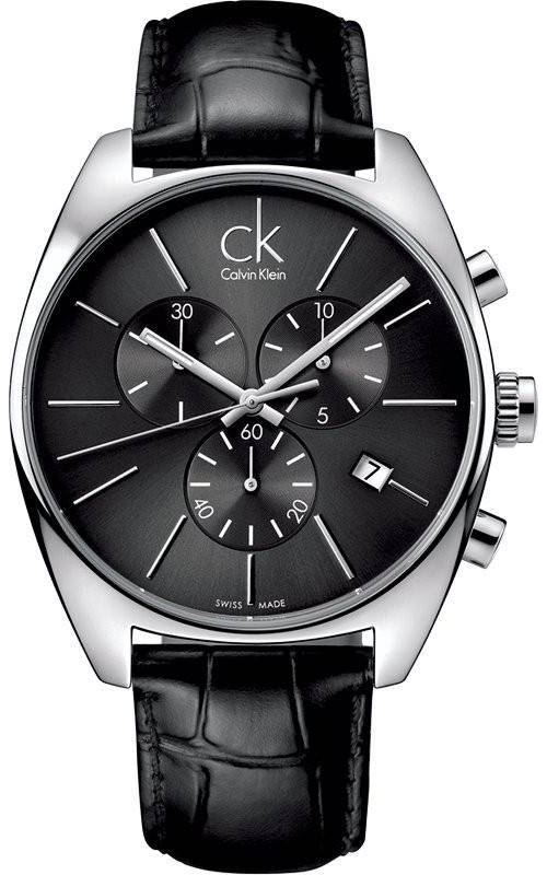 Montre Homme Calvin Klein K2F27107 Noir