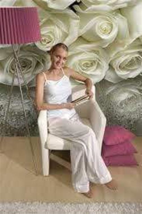 Papier Peint - A la Rose 368x254cm - Papier,