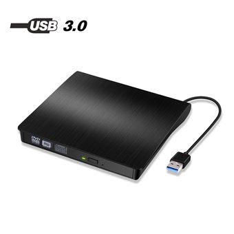 Lecteur-graveur externe CABLING ® Lecteur DVD Externe USB 3.0