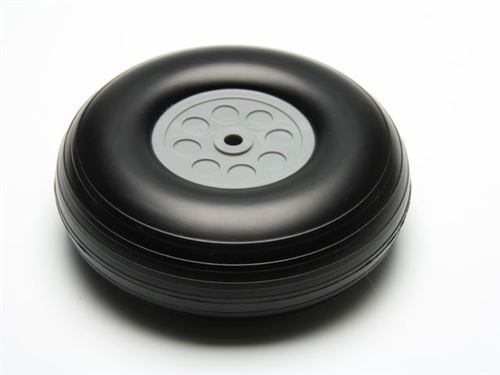 Pneu ballon Pichler C6428 avec jantes en plastique 125 mm