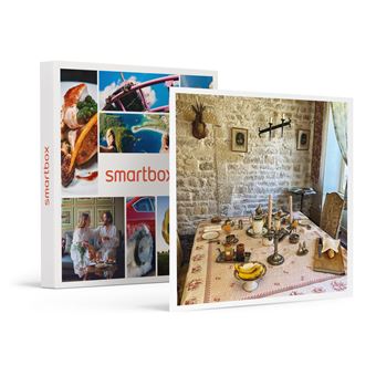 Coffret cadeau - Smartbox - Voyage autour du vin - Coffrets week-end et  séjours