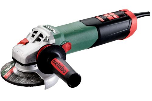 Metabo We 19-125 Q M-Brush - 1900 W - Image 3