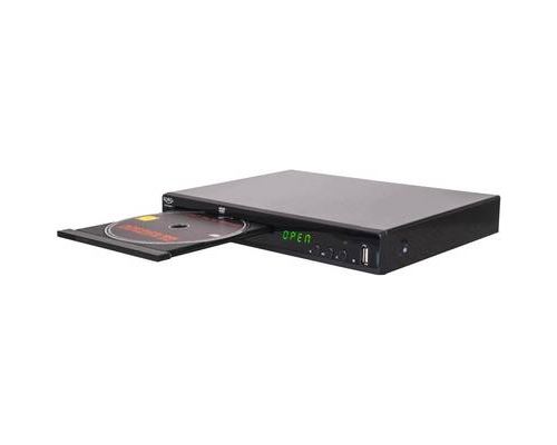 Xoro HSD 8460 Lecteur DVD Upscaling Full HD noir