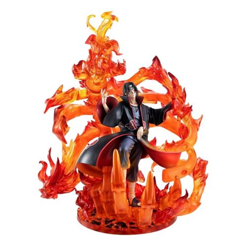 Figurine Megahouse - Precious G.E.M. Series: Naruto Shippuden - Itachi Uchiha: Susanoo ver.