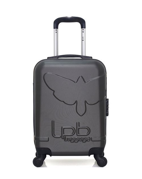 LPB - Valise Cabine ABS NORINE-E 4 Roues 50 cm