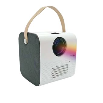 Vidéoprojecteur LED Full HD 4K Wifi Bluetooth Android 9.0 - 1