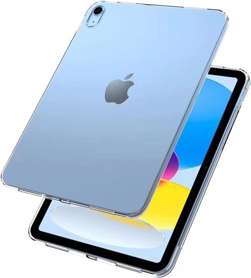 Coque EasyAcc Pour IPad 11" 2025 (A16) Et IPad 10 10.9" 2022 - Étui Rigide Avec Support