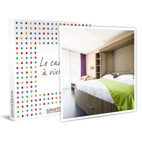 SMARTBOX - Coffret Cadeau Escapade d'exception de 3 jours en hôtel 4* à Porticcio-Séjour