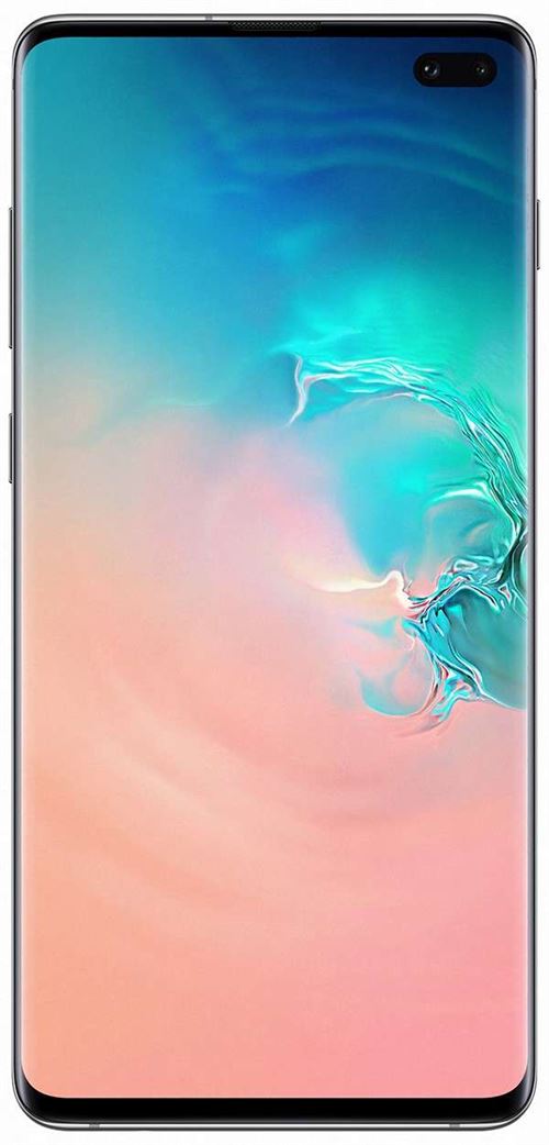 Smartphone Samsung galaxy s10 blanc 6.4 pouces RAM 8 Go stockage 128 Go État correct - N/A reconditionné disponible sur Fnac