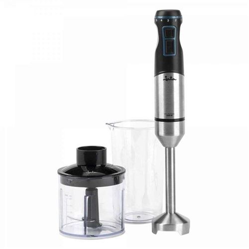 Non Communiqué Noir Mixeur Jata 1500 W. 4 L