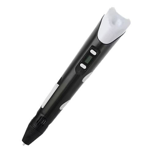 Non Communiqué Noir Stylo D'impression 3D Szsmart 3Dblb + 3M X 12 Couleurs Pla/Abs