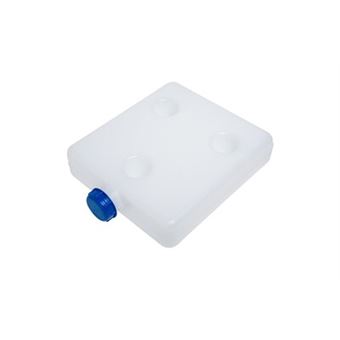 Réservoir à Essence 7 Litres - Plastique Transparent Avec Filtre - Pour Voiture, Camion, Bateau, Chauffage Diesel