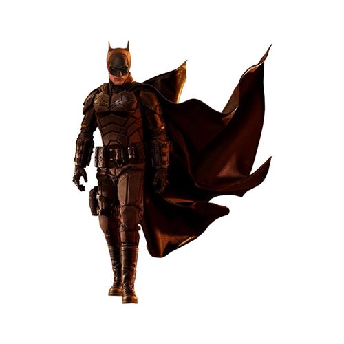 Figurine Hot Toys MMS638 - DC Comics - The Batman - Batman Standard Version