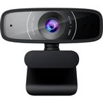 Webcam Asus C3 Full HD Noir et gris