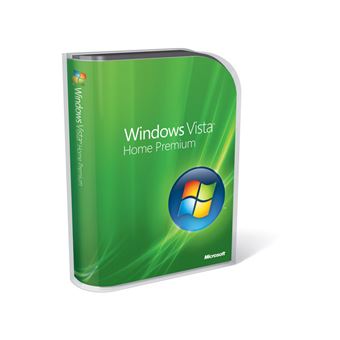 Microsoft Windows Vista Familiale Premium (Home Premium) - Clé licence à télécharger - 1