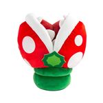 Mario Kart - Peluche Mocchi-Mocchi Piranha Plant 37 cm