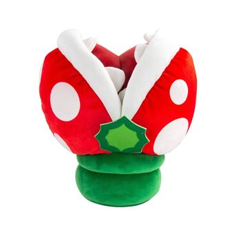 Mario Kart - Peluche Mocchi-Mocchi Piranha Plant 37 cm