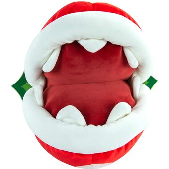 Mario Kart - Peluche Mocchi-Mocchi Piranha Plant 37 cm