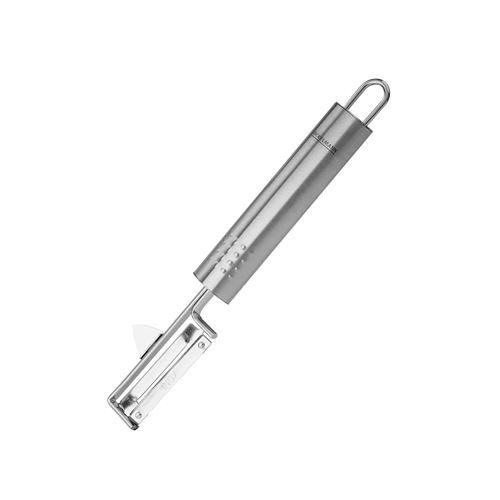 Eplucheur à légumes inox Fackelmann Ovale ref 40481