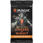 MTG DRAFT BOOSTER INNISTRAD CHASSE DE MINUIT