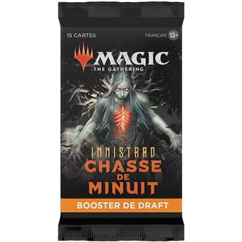 MTG DRAFT BOOSTER INNISTRAD CHASSE DE MINUIT