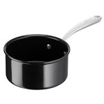 Casserole Désideria céramique 16 cm - Lagostina - Noir - Aluminium