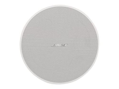 Bose DesignMax DM8C-SUB - Caisson de basses - 150 Watt - 8" - blanc, RAL 9003